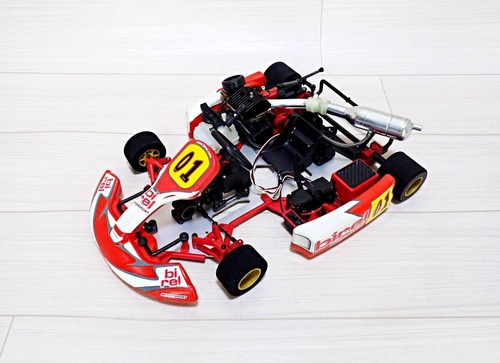 Carrello corsa kyosho birel - kyosho,