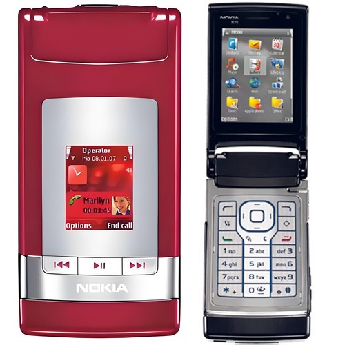 Originale nokia n76 bluetooth - nokia,
