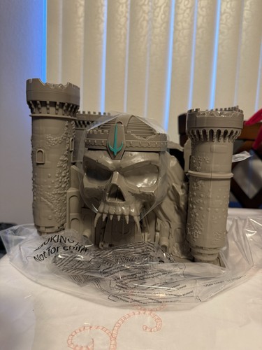 Masters the universe castle - of,