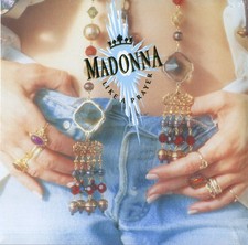 Madonna - Like A Prayer -