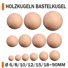 Sfere in legno sfera