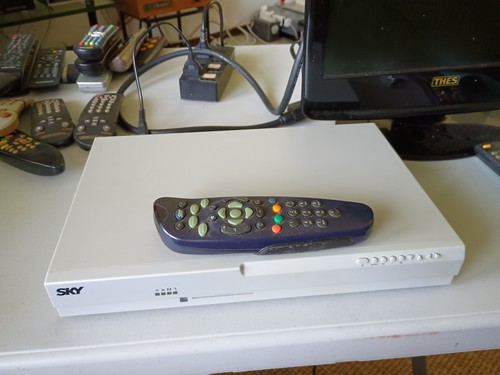 Sky decoder satellitare - sky,