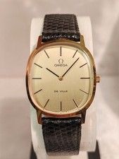 Orologio Omega De Ville