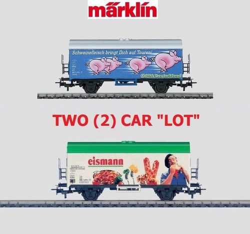 Märklin frigorifero lotto - frigorifero,