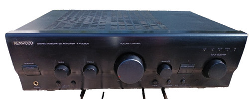 Amplificatore kenwood 3050r - amplificatore,