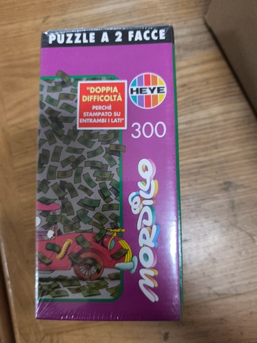 Vintage 1995 puzzle facce - 1995, 2