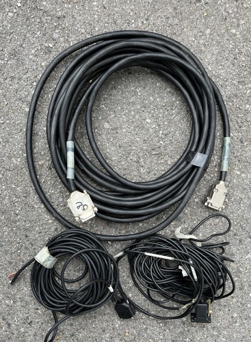 Lot câble pour - de,