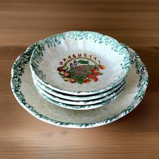 Himark Spaghetti, Servizio di