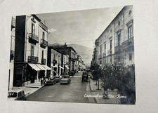 CARTOLINA CASTROVILLARI - VIA
