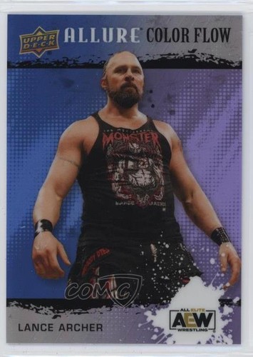 2022 upper deck - 2022, aew