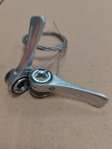 Set leve cambio shimano - leve,