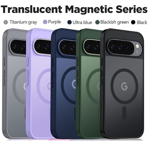 Custodia telefono magnetica