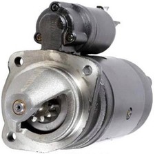 12V Starter 2002 Fermec 640B