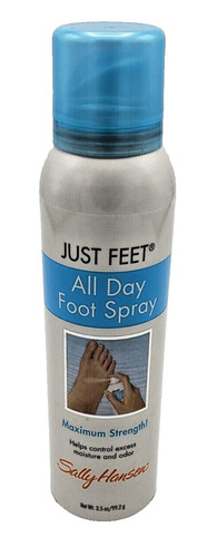 Nuovo sally hansen just feets - sally,