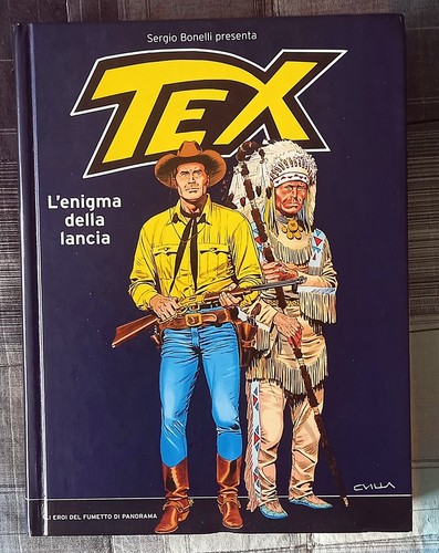 Tex gli eroi del fumetto - del,