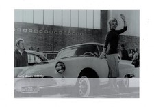 Cartolina postale AUDI / Museo