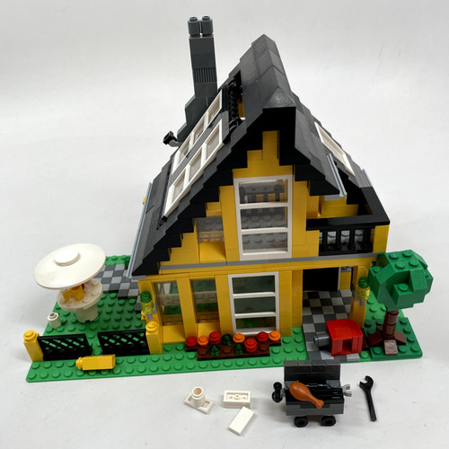 Lego creator casa sulla - lego,