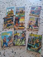 ZAGOR ZENITH DA 88 A 343 NUMERI IN INSERZIONE + COMANDANTE MARK 39 - 40 - 103 
