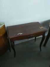 Tavolo da gioco antico