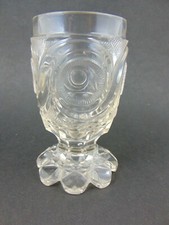 Coppa Biedermeier 1840 circa