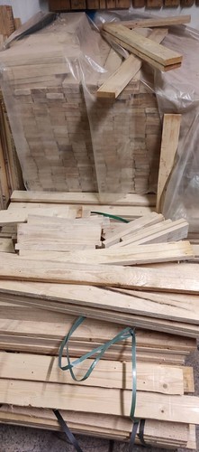 Assi legno abete - di, in
