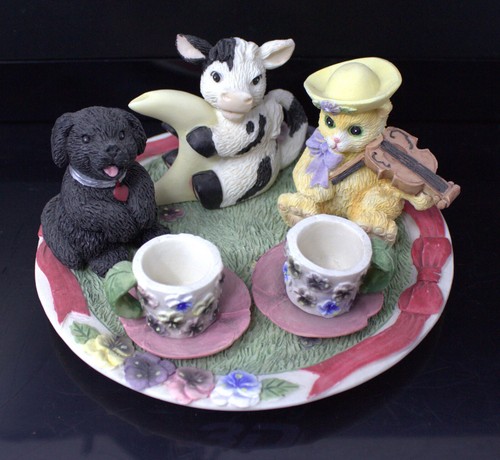 Vtg miniature 1995 hey - miniature, diddle