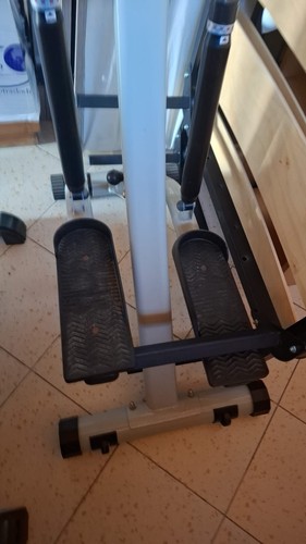 Attrezzi palestra casa - attrezzi,