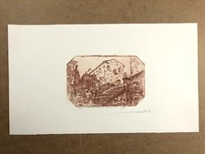 Stampa Di Cortona Orizzontale