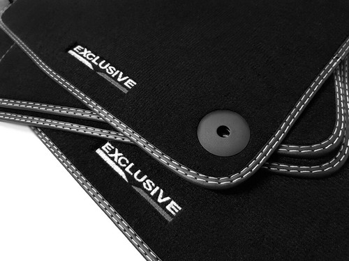 Tappetini exclusive per - exclusive,