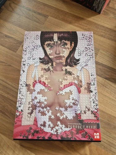 Perfect blue - perfect,