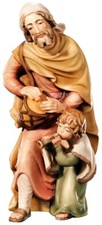 Statuine per il Presepe