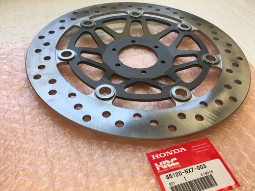 Disco freno anteriore honda - disco,