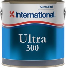 International Ultra 300 Antivegetativa superiore a matrice dura 0,75 lt litri