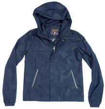 Woolrich giacca blu leggera