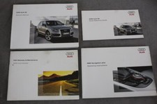 Audi Q5 Owner,s Manual "2009"