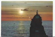 GENOVA (GE) - MARINE D'ITALIA - CONTROLUCE - VIAGGIATA - VEDI FOTO