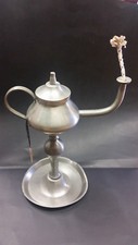 Lampada olio peltro - peltro,
