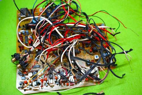 Pcb principale 2575 - pcb,