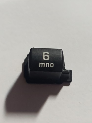 Bouton touche mno - bouton, 6