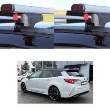 BARRE PORTATUTTO LLUMINIO