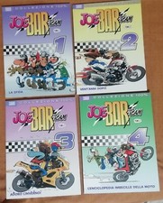 JOE BAR TEAM N° 1/4 - COLLEZIONE 100% Panini Comics - 2011/2012