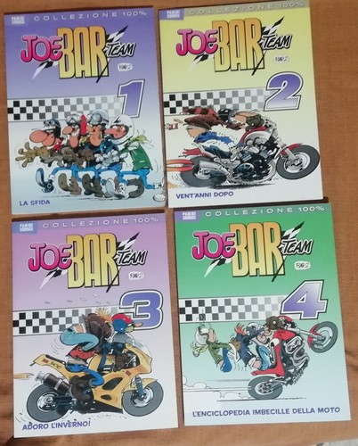 Joe bar team 4 - bar, n°