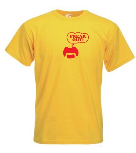 Frank zappa freak - out, t-shirt