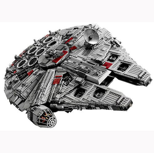 Lego star wars ultimate - star,