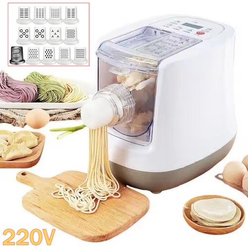 Macchina per pasta elettrica - macchina,