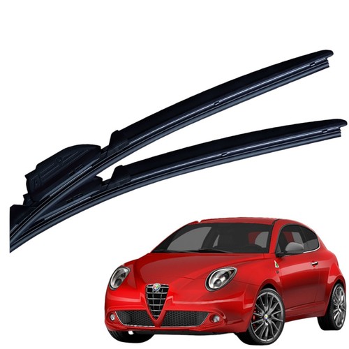 Spazzole tergicristalli alfa - tergicristalli,