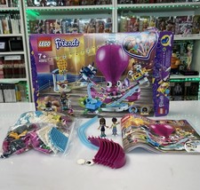 lego set 41373 serie friends Divertente Giostra Polpo di Andrea