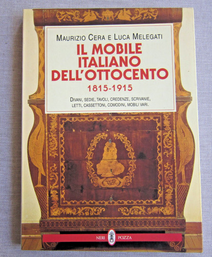 Libro manuale mobile antico - libro, il