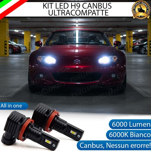 Kit led per mazda - led, h9