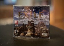 Myst III: Exile PC MAC CD-ROM